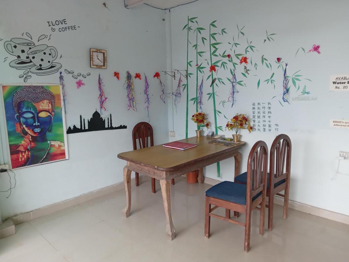 אגרה Superinn Home Stay& Guest House מראה חיצוני תמונה