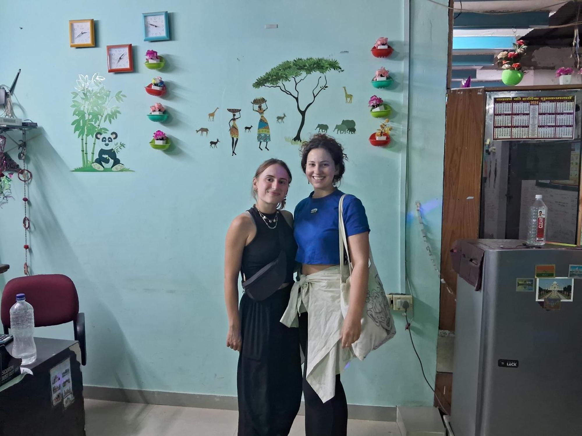 אגרה Superinn Home Stay& Guest House מראה חיצוני תמונה